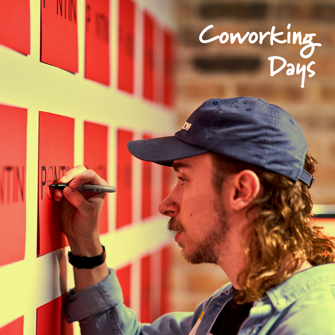 Coworking Days – AIGA Chicago